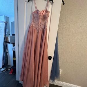 Prom, sweet sixteen,